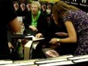sir richard attenborough signing copies of his book in bristol last month.

i am not an autograph dealer but a collector