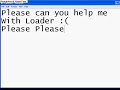 Please HELP ME WITH HABBO Debbo v3.5 LOADER PLEASE