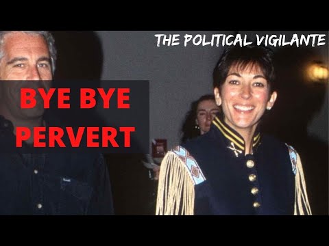 Whitney Webb and Graham Elwood Discuss the FBI Arrest Of Ghislaine