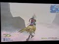 Final Fantasy XII Chocobo Riding