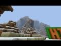 Mad World MineCraft Typography