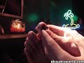 singing toe nail