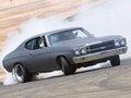 Fast & Furious 4: '70 Chevelle Rips It Up