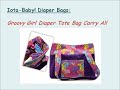 Click here to watch this video Diaper Bags Shopping Guide
