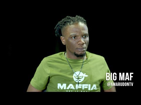 *Exclusive* Big Maf: The Reason Why I Left Lotto Boyzz (Final Part)