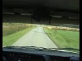 Onboard Hemicuda 2004 Rally Fiat Tipo Onboard Hemicuda 2004 Rally Fiat Tipo