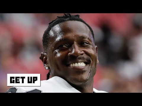 Video: Bill Belichick is noticing Antonio Brown’s hard work – Mike Reiss | Get Up