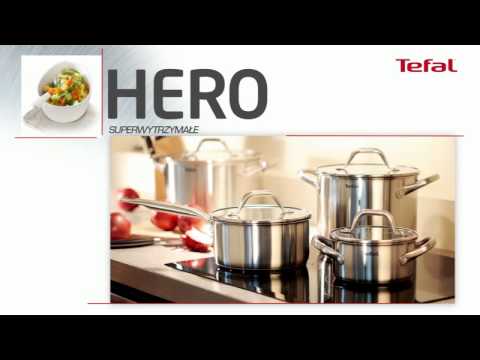 Zestaw TEFAL Uno A701SC84