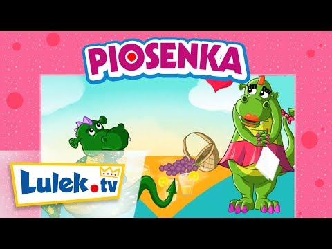 Mam chusteczkę haftowaną - Piosenki dla dzieci - Lulek.tv