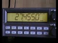qso avec lionel en usb e't le rci 2970 dx