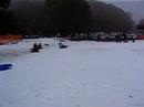 At the snow At the snow