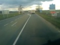 Nehoda kamionu, autobusu a osobaku