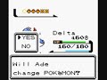 Pokemon Crytsal Elite Four #4- Karen