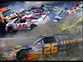 NASCAR CrashesMORE VIDEOS   WWW.ONLINERACINGSCHOOL.COM