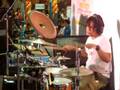 Jasper Grutas of Zelle - Lihim (Drum Shots)