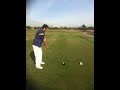 Tamim Adli golf swing