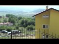 Окончание строительства, вид с дороги