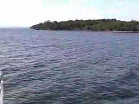 Lake Champlain Ferry