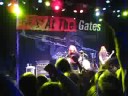 At the Gates preformning Nausea live at Trädgårn in Gothenburg/Swedenshot straight from the pitbrought to you by doomsdaymag.blogspot.com