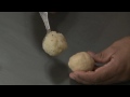 Sweet Semolina Poori