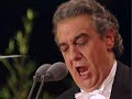 three tenors singing because