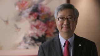 Silas Yang, Chairman, PwC Asia