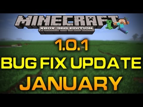 minecraft xbox update