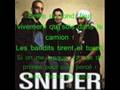 clip video Sniper 35 heures