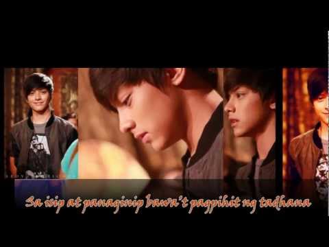 HINAHANAP-HANAP KITA - Daniel Padilla (FULL SONG + PICTURES + LYRICS)