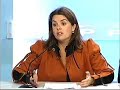 Soraya S�enz PP debe presidir FEMP
