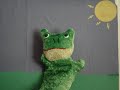PuppetCinema.com - DJ Frogster Rap 1 PuppetCinema.com - DJ Frogster Rap 1