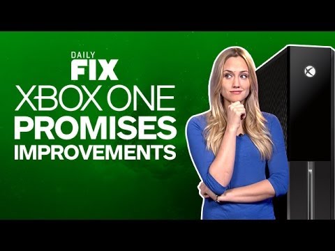 Xbox One Promises Improvements & Wii U's Financial Losses - IGN Daily Fix 12.03.13