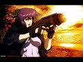 Ghost In The Shell: Motoko and Batou Tribute