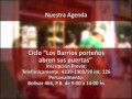 Programa N° 197: 24 de junio 2012: Nuestra Agenda...