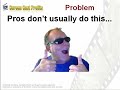 Camtasia Tutorial: Removing the 