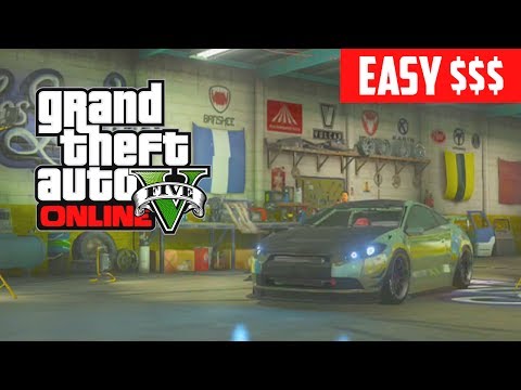how to sell a vehicle in gta v