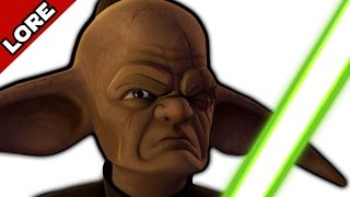 Star Wars Lore – The Life of Even Piell