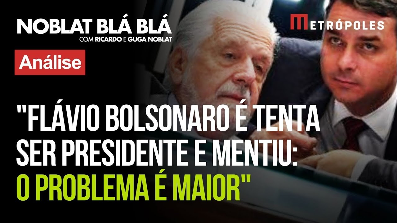 Flávio Bolsonaro e Jaques Wagner: o envolvimento no Caso Master e Vorcaro tem grande diferença