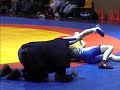 My 1st Wrestling Competition