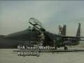 F-15 Air Strikes in Eastern Afghanistan