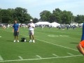 Indianapolis Colts 2011 Trainging Camp - Anderson,IN