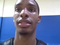 Cameron Clark at the Hoops City Top 24