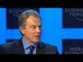 Davos Annual Meeting 2007 - Tony Blair