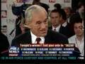 Ron Paul Vs Hannity and Colmes