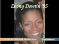 Ebony A. Dowtin Salutes the Class of '82
