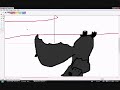 bat speedpaint.wmv