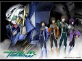 Gundam oo second opening-ASH LIKE SNOW Gundam oo second opening-ASH LIKE SNOW