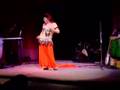 Dalila al-Qamar en Torino (Italia) - Stelle d´Oriente