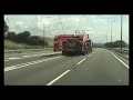 multi wheel super heavy transport on the m4