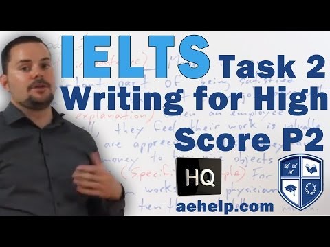 how to get more marks in ielts